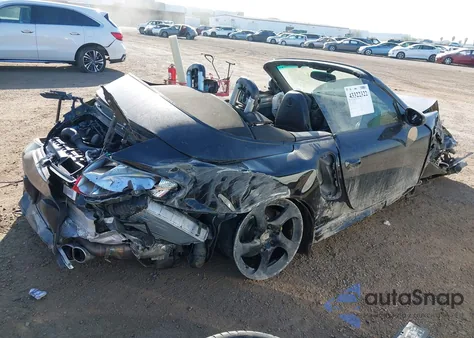 2005 Porsche 911 Turbo S z USA, uszkodzony, nr VIN WP0CB29985S675627